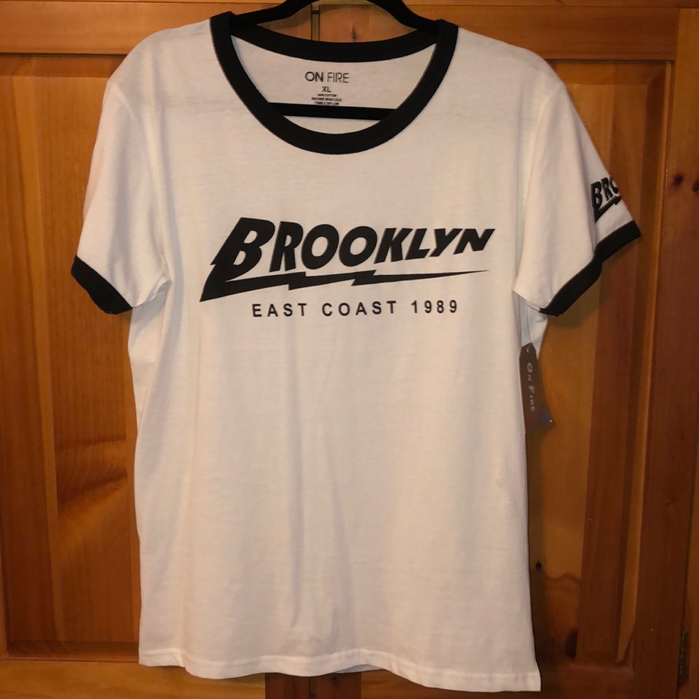 Brooklyn shirt